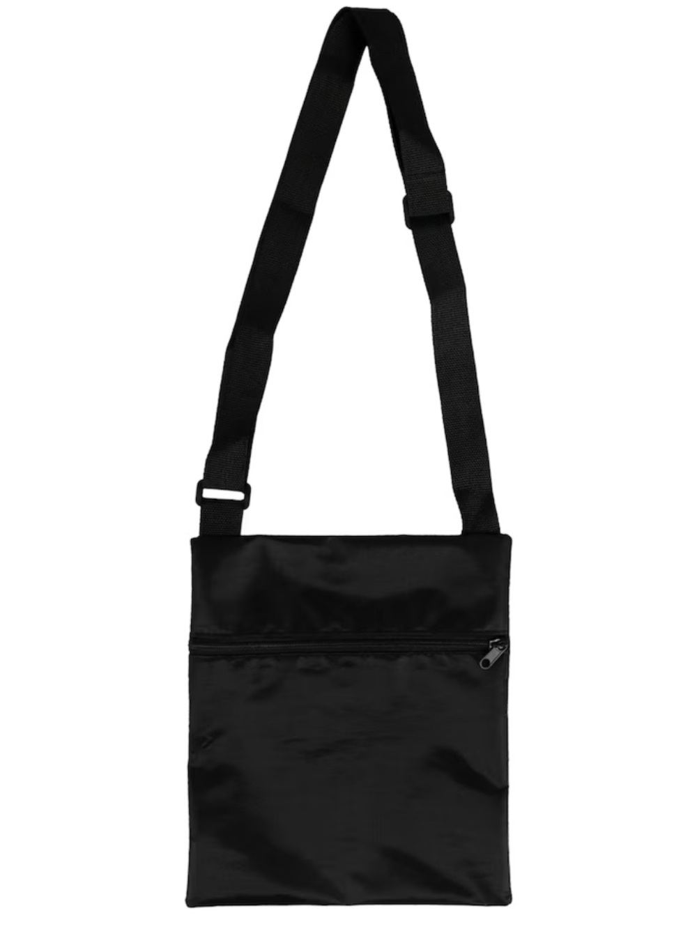 Juncture Polyester Crossbody Bag- Lightweight Everyday Carry, Black, NWT